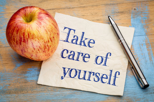 Care For Yourself